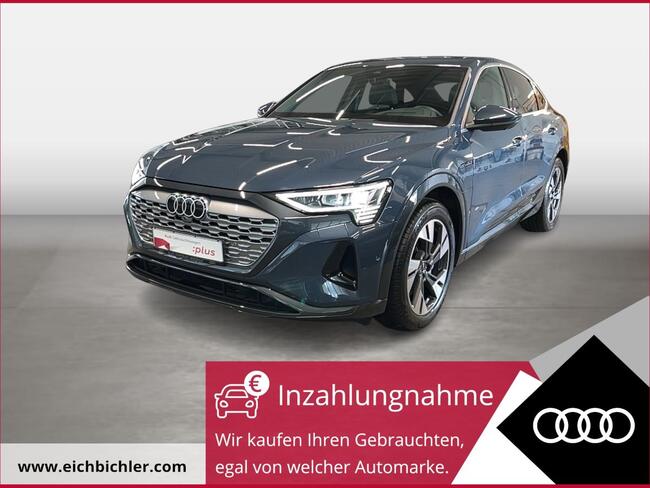 Audi Q8 Sportback 55e-tron quattro advanced Luft ACC - Bild 1