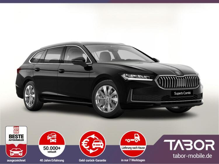 Skoda Superb Combi TDI 150 DSG Selec NeuesMod Pano Nav