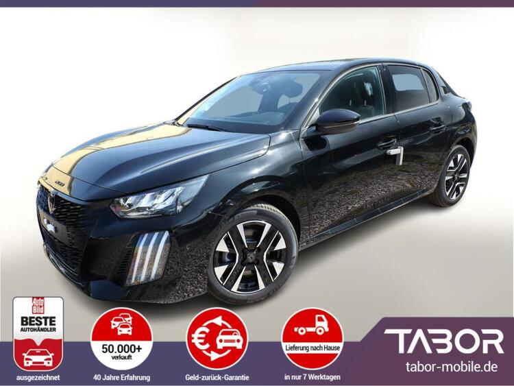 Peugeot 208 100 Allure FACELIFT 360° ACC SHZ LED Keyless