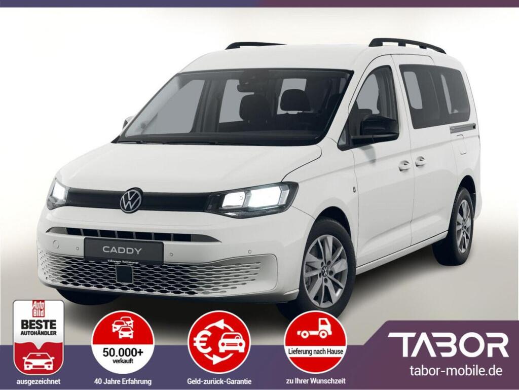 Volkswagen Caddy Maxi 1.5 TSI 116 DSG DigCo Keyl AHK SHZ