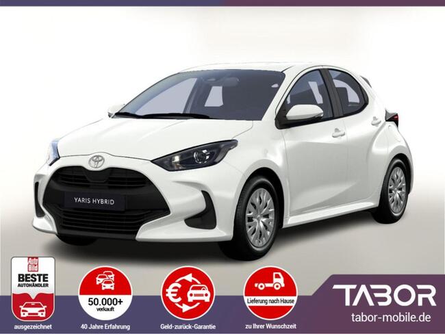 Toyota Yaris 1.5 Hybrid 116 CVT CarPlay SafetyS Kam DAB - Bild 1