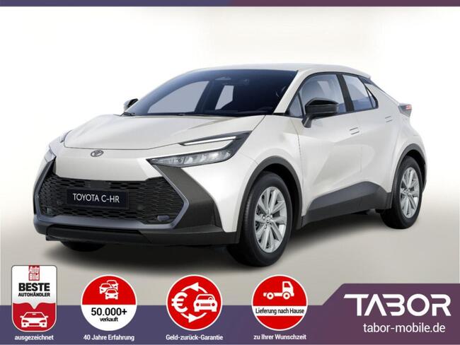 Toyota C-HR 1.8 Hybrid 140 CVT DigiCo ACC Kam SmartKey - Bild 1