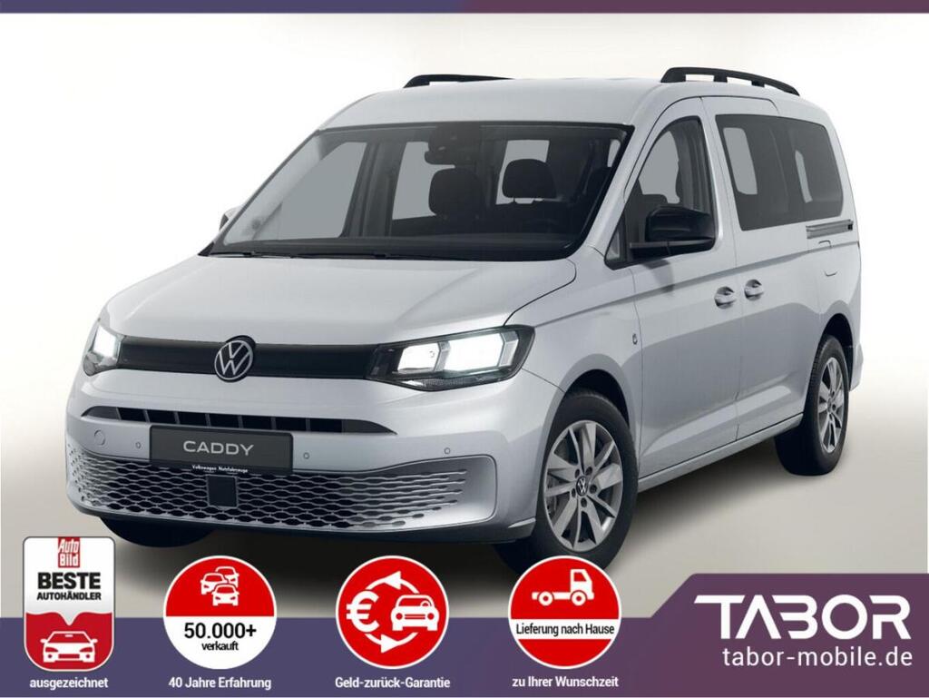 Volkswagen Caddy Maxi 1.5 TSI 116 DSG DigCo Keyl AHK SHZ