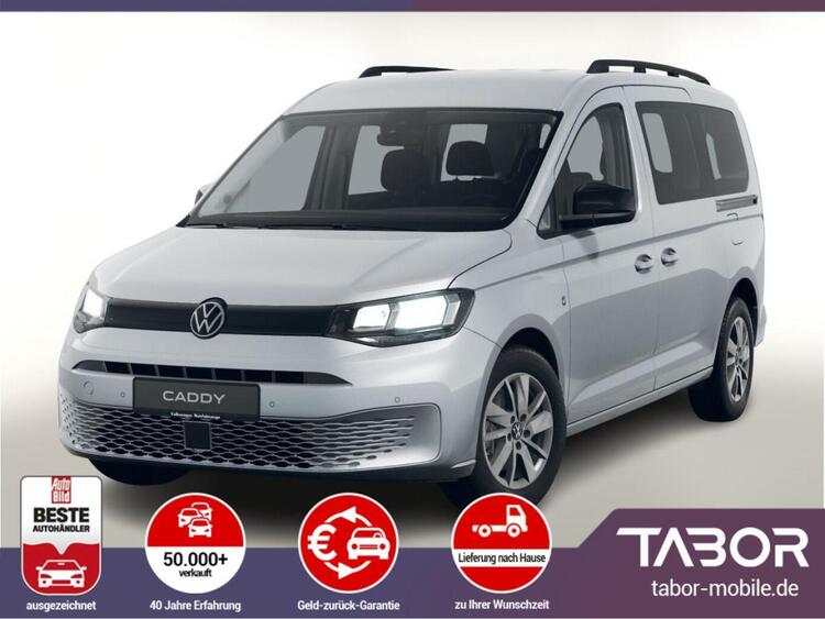 Volkswagen Caddy Maxi 1.5 TSI 114 DSG DigCo Keyl AHK SHZ