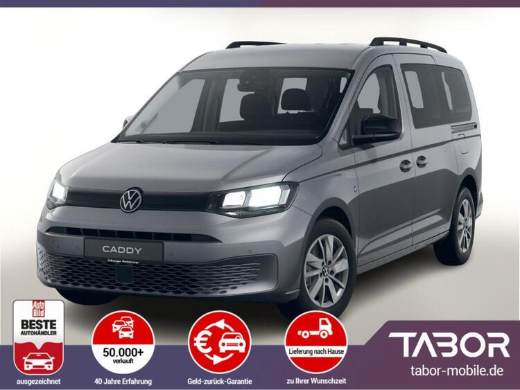 Volkswagen Caddy Maxi 1.5 TSI 114 DSG DigCo Keyl AHK SHZ