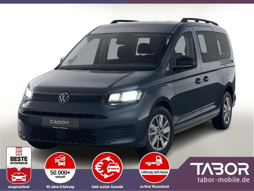 Volkswagen Caddy Maxi 1.5 TSI 116 DSG DigCo Keyl AHK SHZ