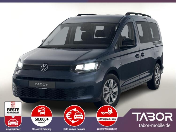 Volkswagen Caddy Maxi 1.5 TSI 114 DSG DigCo Keyl AHK SHZ