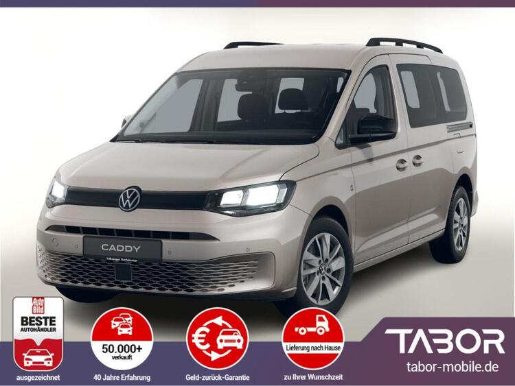 Volkswagen Caddy Maxi 1.5 TSI 114 DSG DigCo Keyl AHK SHZ