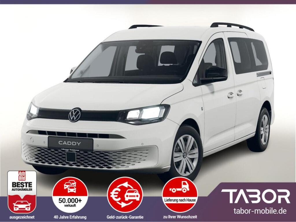 Volkswagen Caddy Maxi 1.5 TSI 116 DSG DigCo Keyl Kam SHZ