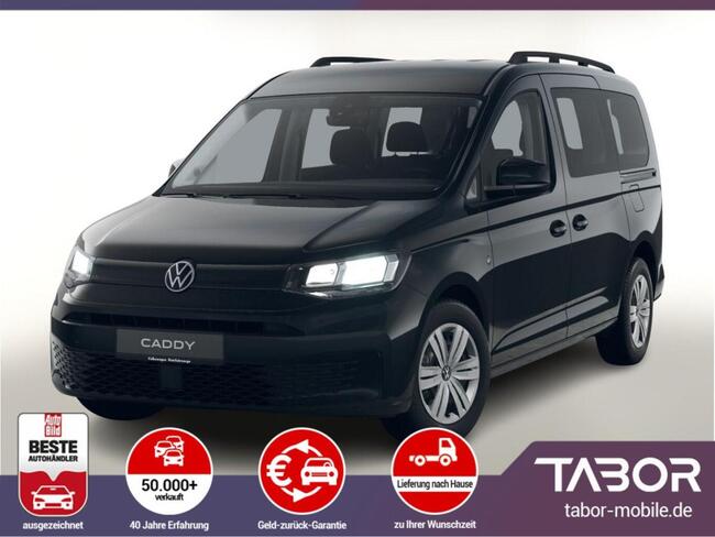 Volkswagen Caddy Maxi 1.5 TSI 114 DSG DigCo Keyl Kam SHZ - Bild 1