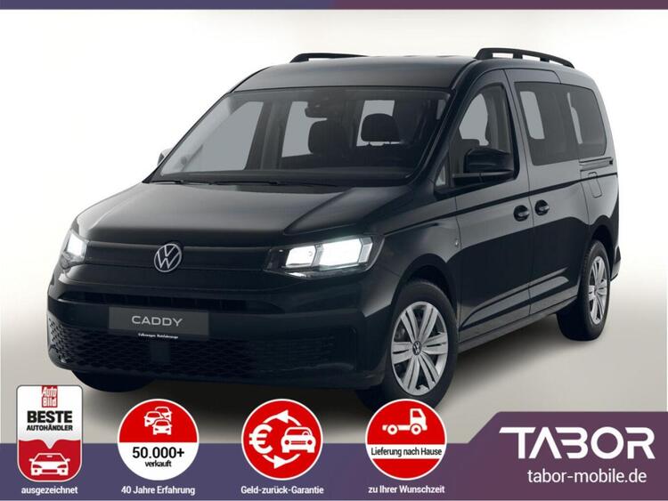 Volkswagen Caddy Maxi 1.5 TSI 114 DSG DigCo Keyl Kam SHZ