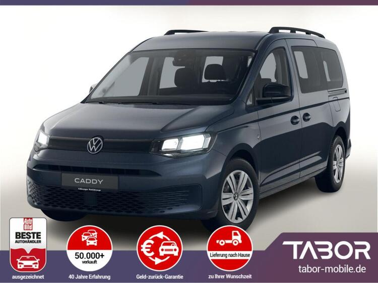 Volkswagen Caddy Maxi 1.5 TSI 114 DSG DigCo Keyl Kam SHZ