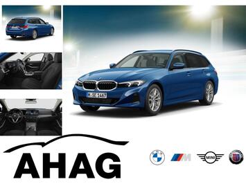 BMW 318i i Touring Aut., Navi, SHZ, Komfortzugang