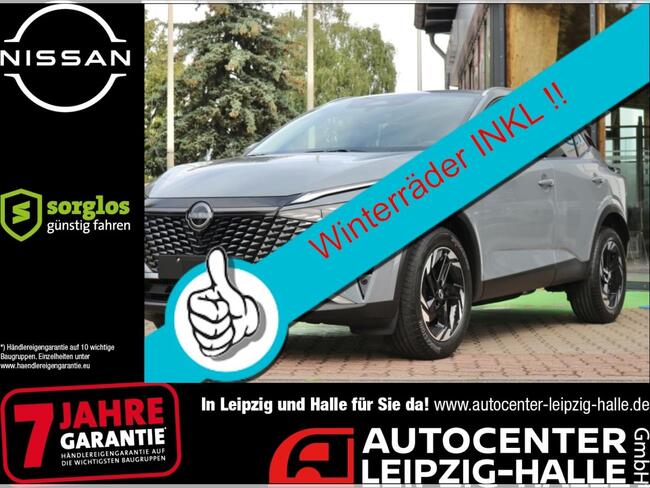 Nissan Qashqai N-CONNECTA 1.5 VC-T e-POWER ProPilot - Bild 1