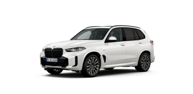 BMW X5 xDrive 30d - Vorlauf - Driving Assistant Professional - Autobahnassistent - Standheizung - AHK - Pan - Bild 1