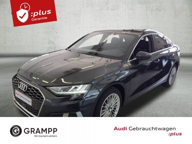 Audi A3 Limousine advanced 35 TFSI S-tronic +ASSISTS+ - Bild 1