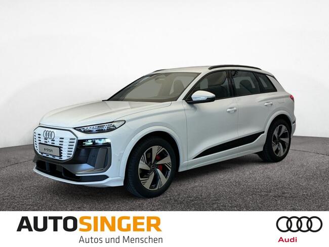 Audi Q6 e-tron 55 qu 2x S line *WÄRME*360*MATRIX* - Bild 1