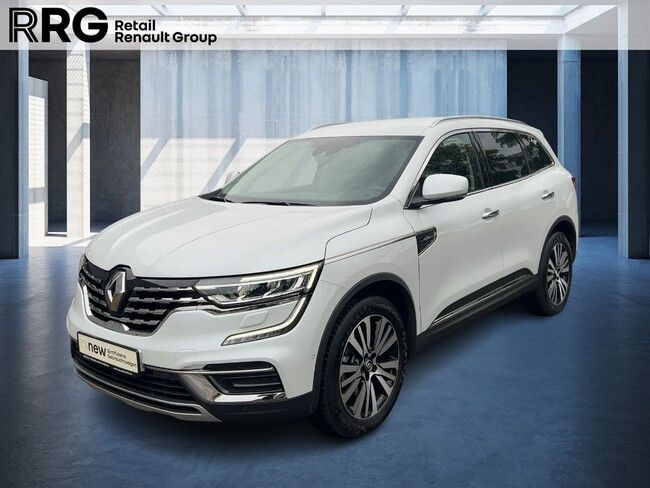 Renault Koleos 2.0 DCI 185 INITIALE PARIS AUTOMATIK SOFORT VERFÜGBAR !!!! - Bild 1