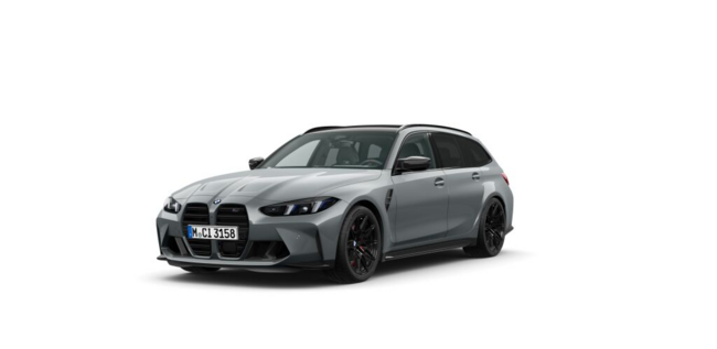 BMW M3 Touring - Facelift - Ultimate Paket - Aktive Sitzbelüftung - M Drivers Package - Carbon Paket - Park - Bild 1