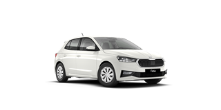 Skoda Fabia Essence 1,0 MPI 59 kW 5-Gang-Schaltgetriebe