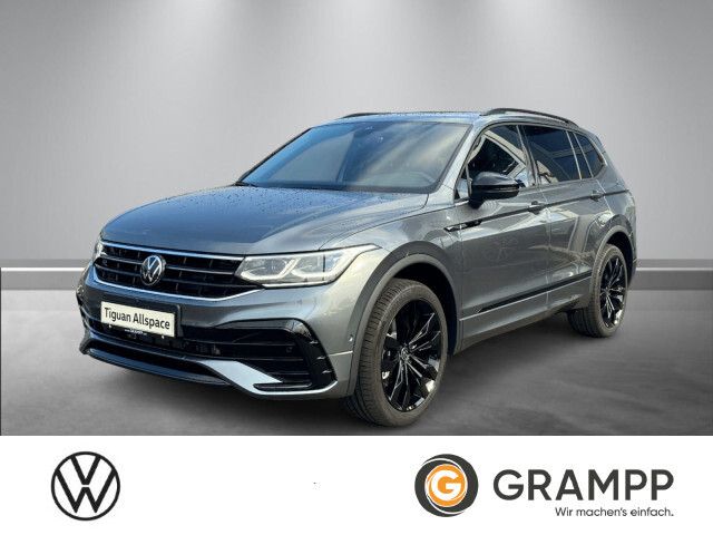 Volkswagen Tiguan Allspace R-Line 2.0 TDI 4MOTION AHK+NAVI+STDHZ+20''+BLACK STYLE *SOFORT VERFÜGBAR* - Bild 1