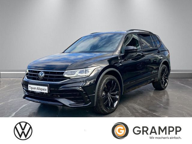 Volkswagen Tiguan Allspace R-Line 2.0 TDI 4MOTION AHK+NAVI+STDHZ+20''+BLACK STYLE *SOFORT VERFÜGBAR* - Bild 1