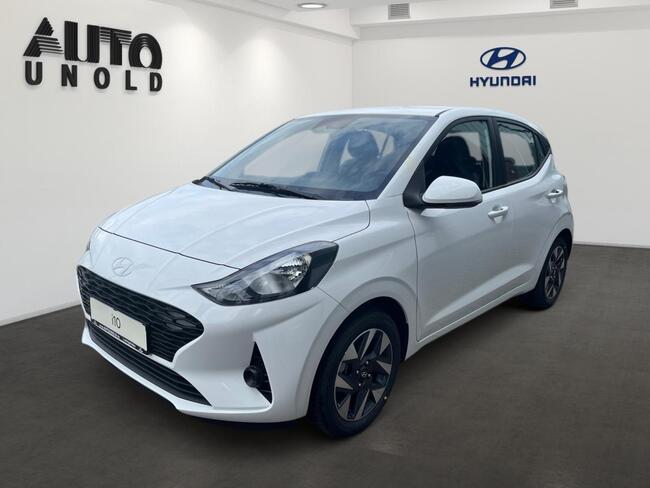 Hyundai i10 Automatik*Sofort Verfügbar* Trend+Komfortpaket - Bild 1