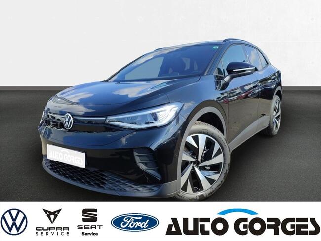 Volkswagen ID.4 Pro GOAL 77kWh +SOFORT+AHK+DESIGN-PAKET+ - Bild 1