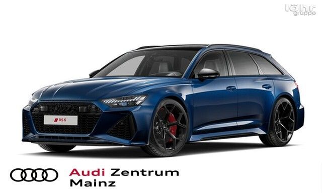 Audi RS6 Avant performance quattro tiptronic - Bild 1