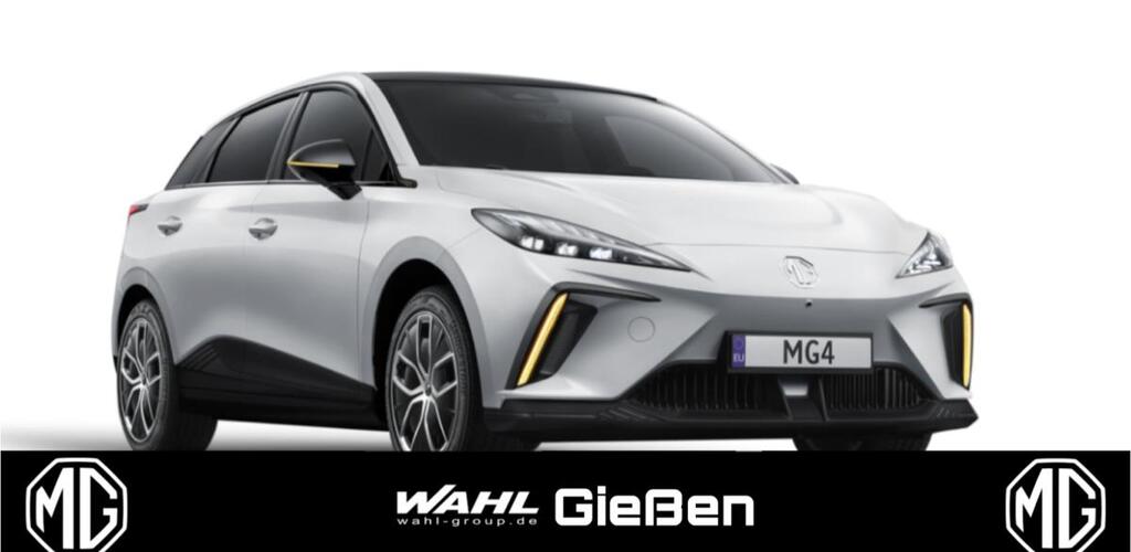 MG MG4 64 kWh Luxury ??Vollgas mit Wahl??inklusive Frachtkosten so lange der Vorrat reicht