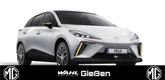 MG MG4 64 kWh Luxury 💯🚀Vollgas mit Wahl💯🚀inklusive Frachtkosten so lange der Vorrat reicht - Bild 1