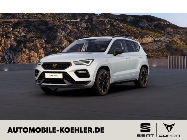 Cupra Ateca 2.0 TSI 7-Gang DSG 4Drive elektr. Fahrersitz, elektr. Heckklappe, Beats - Bild 1