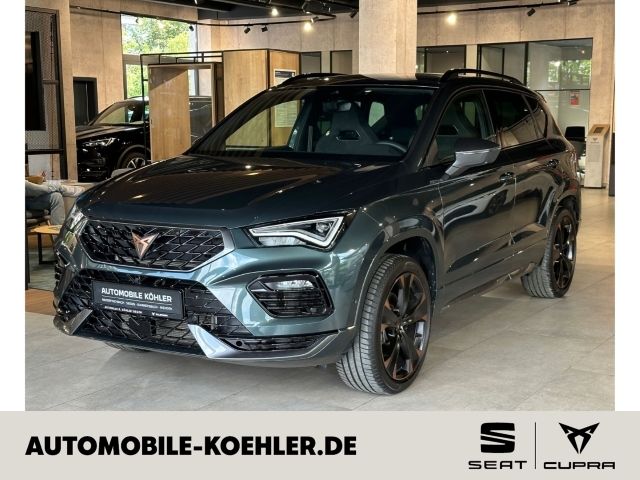 Cupra Ateca 2.0 TSI 7-Gang DSG 4Drive Beats, elektr. Fahrersitz+Heckklappe - Bild 1