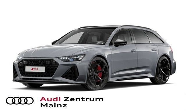 Audi RS6 Avant performance quattro tiptronic - Bild 1