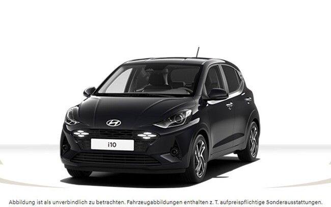 Hyundai i10 79PS PRIME AUTOMATIK - Bild 1