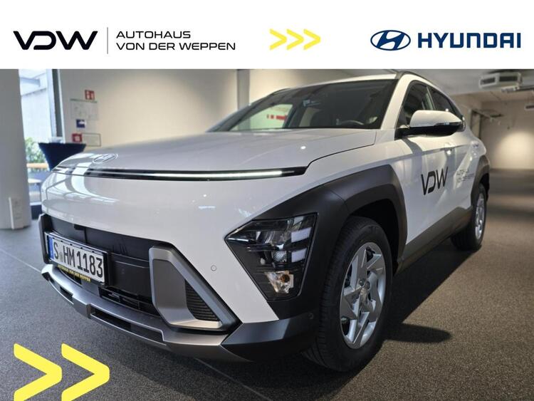 Hyundai Kona SX2 / 120PS / TREND Assistenz-Paket