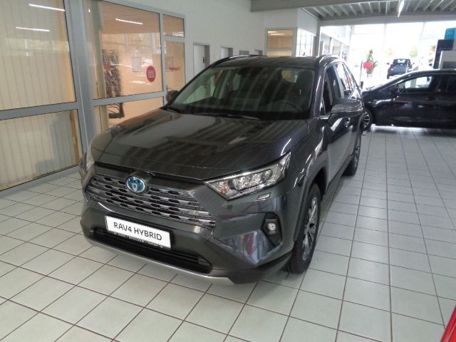 Toyota RAV4 2.5 4x2 Hybrid Team Deutschland