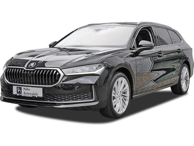 Skoda Superb Combi 