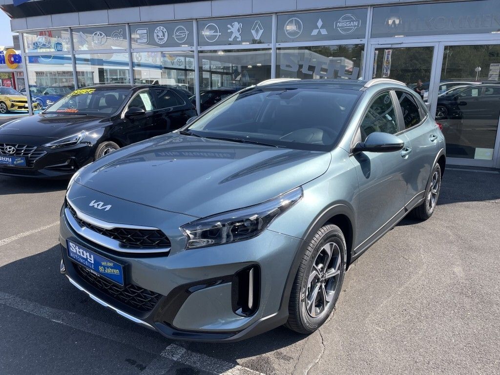 Kia XCeed MJ 25 1.5 T-GDI Navi LED PDC v+h Kamera