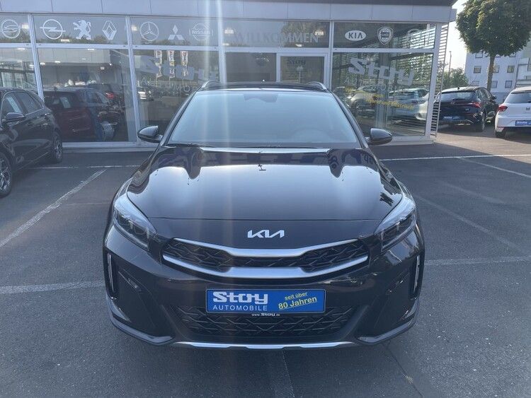 Kia XCeed MJ 25 1.5 T-GDI Navi LED PDC v+h Kamera