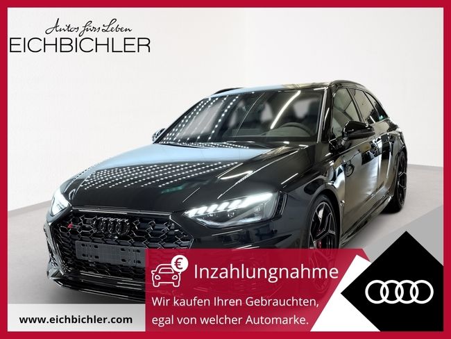 Audi RS4 RS 4 Avant tiptronic Pano 4xSHZ ACC - Bild 1