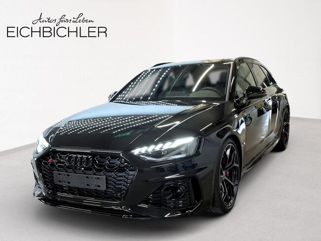 Audi RS4 RS 4 Avant tiptronic Pano 4xSHZ ACC - Bild 1