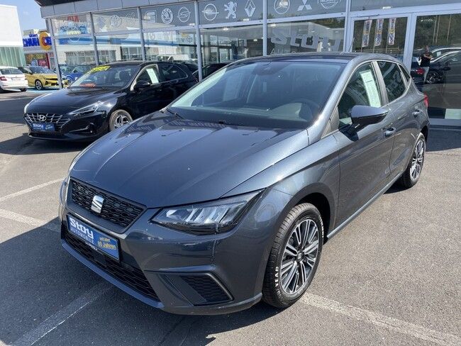 Seat Ibiza 1.0 TSI Style Edition Winter PDC v+h Kamera - Bild 1