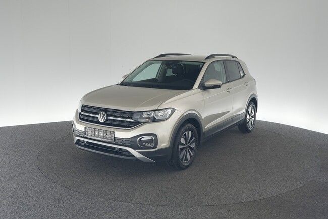 Volkswagen T-Cross 1.0 TSI Life / SOFORT VERFÜGBAR ! - Bild 1