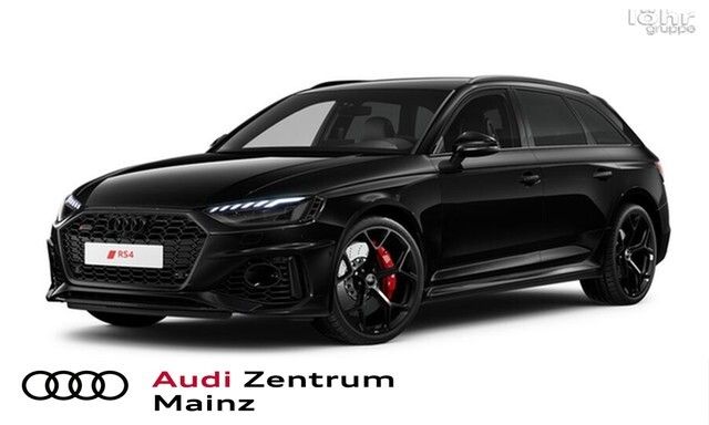 Audi RS4 Avant quattro tiptronic - Bild 1