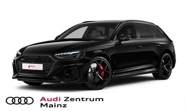 Audi RS4 Avant quattro tiptronic - Bild 1