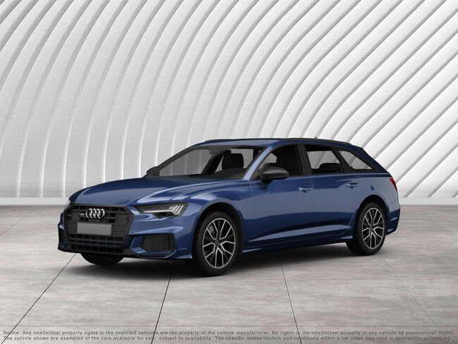 Audi S6 Avant 3.0 TDI quattro basis - Bild 1