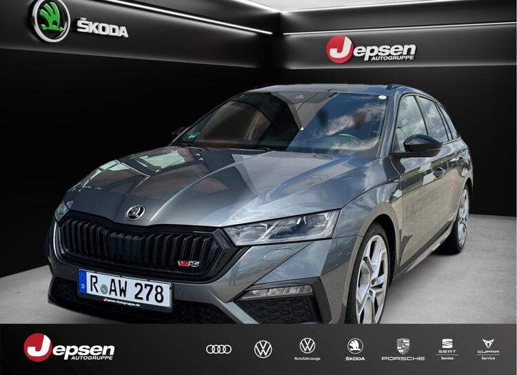 Skoda Octavia Combi RS 2.0l TDI DSG NAVI/LED/PDC/DCC