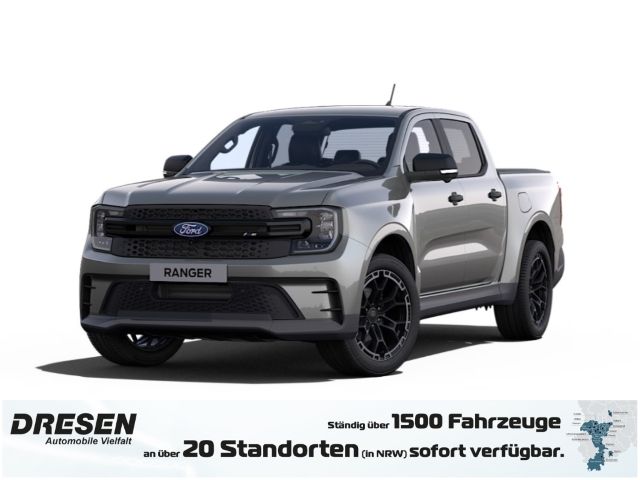 Ford Ranger MS-RT 3,0l DoKa AWD AT Sportpaket AHK Navi digitales Cockpit Soundsystem B & O