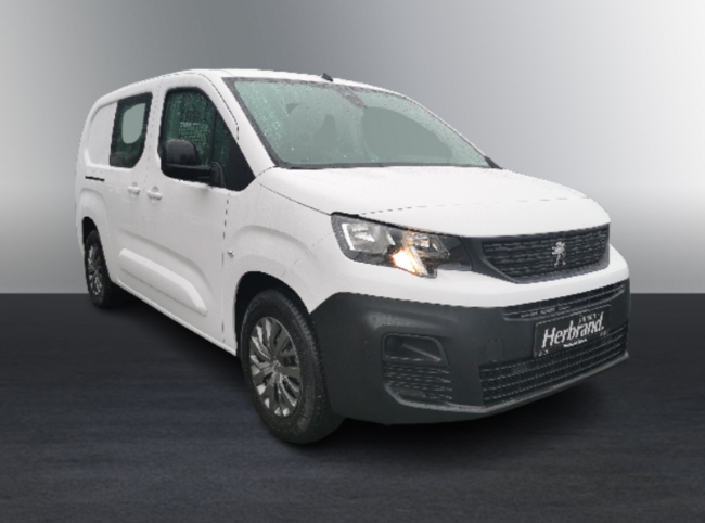 Peugeot Partner Doka Elektro 100 - Bild 1